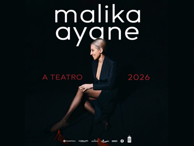 Malika Ayane Malika Ayane
