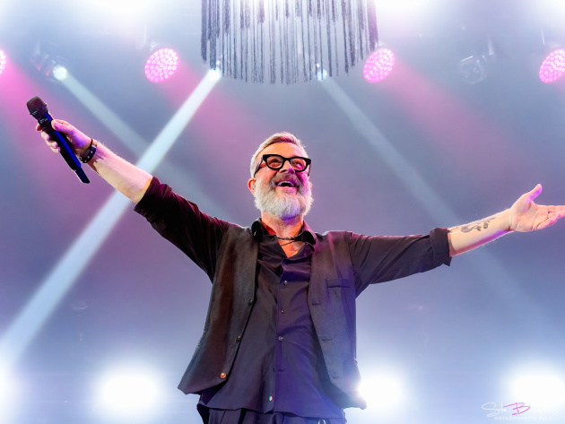 Marco Masini Ph. SteBrovetto