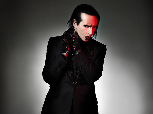 Marilyn Manson 2024, credit perou