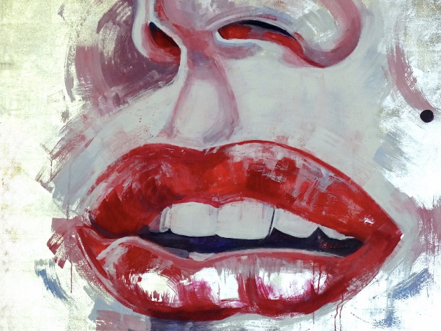 Marilyn Monroe di Giuliano Grittini