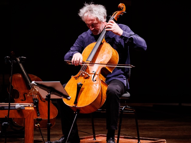 Mario Brunello – Progetto Bach IV-Foto: ANSC_Musacchio, Ianniello e Pasqualini Mario Brunello – Progetto Bach IV-Foto: ANSC_Musacchio, Ianniello e Pasqualini