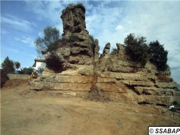 Mausoleo "La Celsa"- Foto: sito ufficiale della Soprintendenza Speciale Roma Mausoleo "La Celsa"- Foto: sito ufficiale della Soprintendenza Speciale Roma