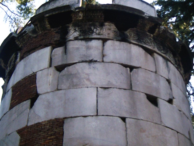 Mausoleo di Tor di Quinto-Foto: Sovrintendenza Capitolina