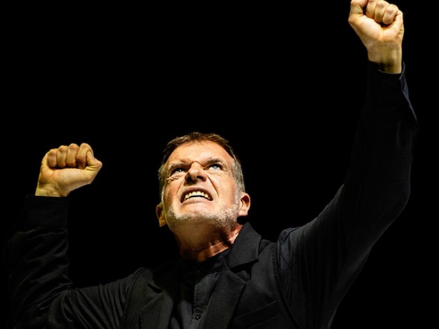 Mein Kampf-Foto: Filippo Manzini