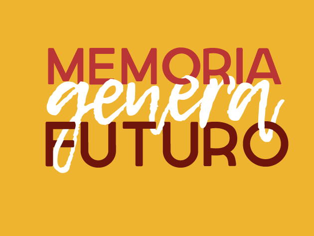 Memoria genera Futuro 2024-Foto: cartella stampa