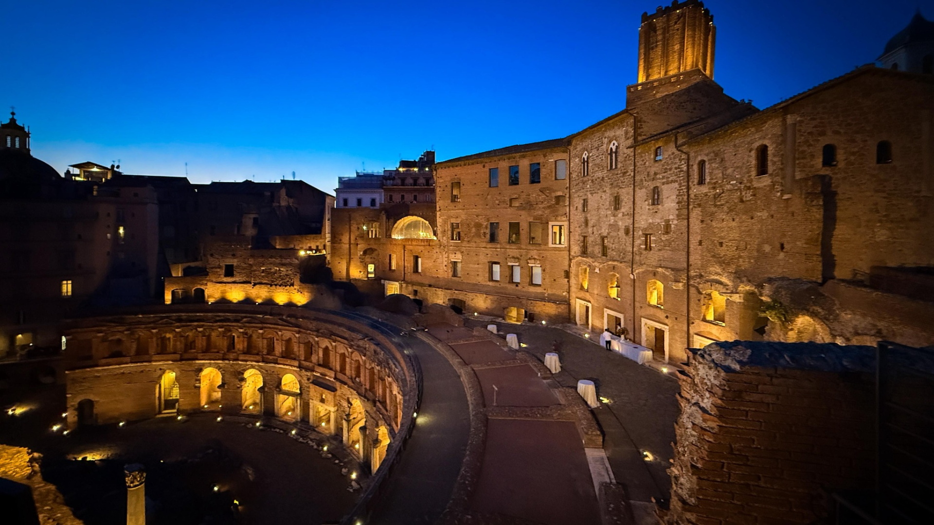 Mercati di Traiano Museo dei Fori Imperiali