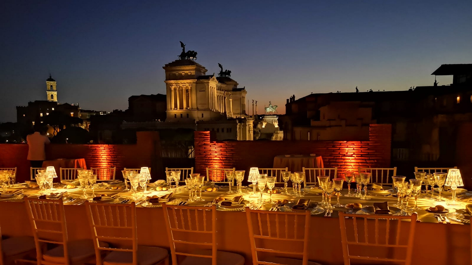 Mercati di Traiano - Terrazza Mercati di Traiano - Terrazza