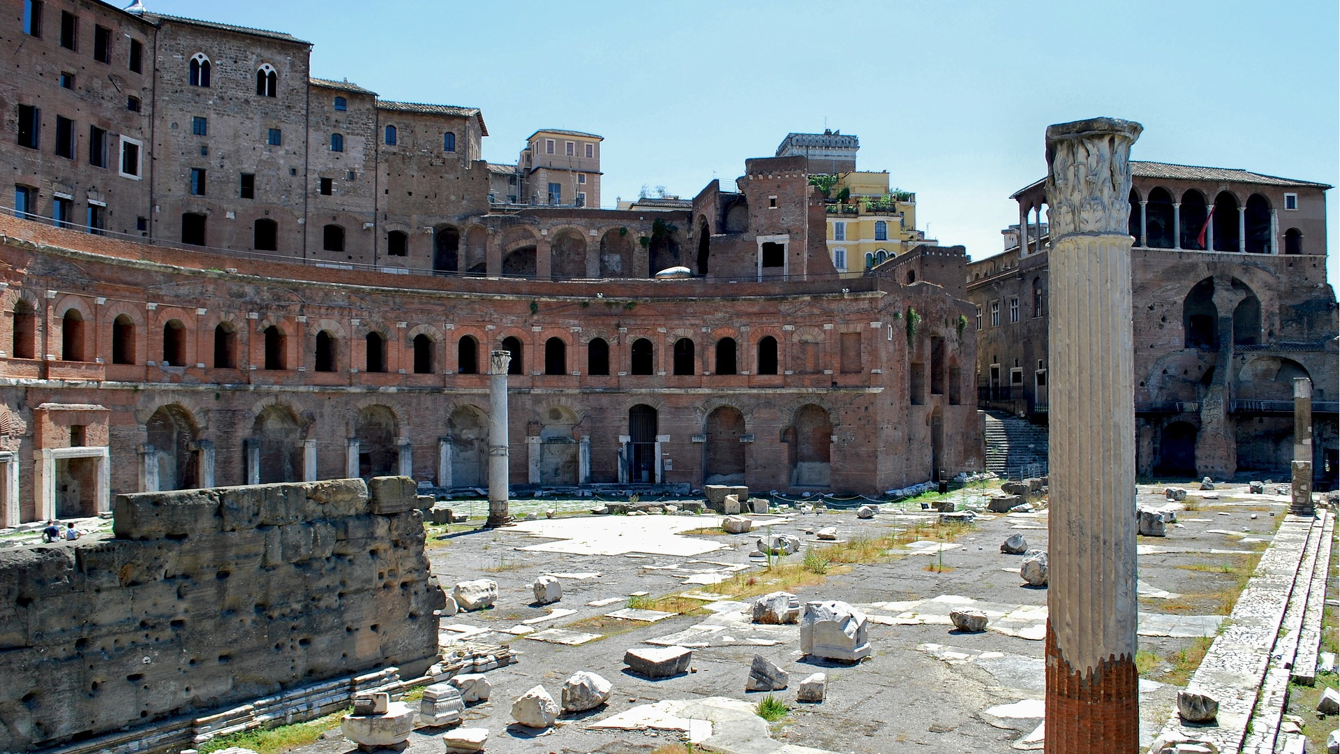 Rione I - Monti | Turismo Roma