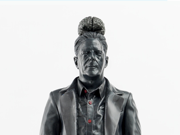Jan Fabre - The Rhythm of the Brain Jan Fabre - The Rhythm of the Brain