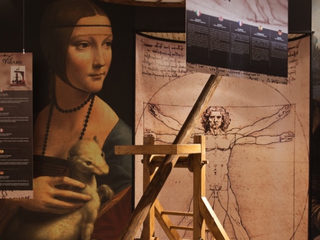 Leonardo da Vinci Experience