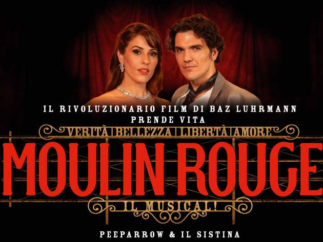 Moulin Rouge! Il Musical