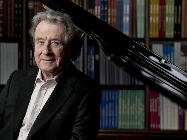 Mozart Concerti per pianoforte K595, K467, K466466 / Rudolf Buchbinder-Foto: sito ufficiale dell'Auditorium Parco della Musica