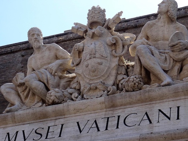 Venerdì in musica ai Musei Vaticani-Foto: sito ufficiale turismoroma 