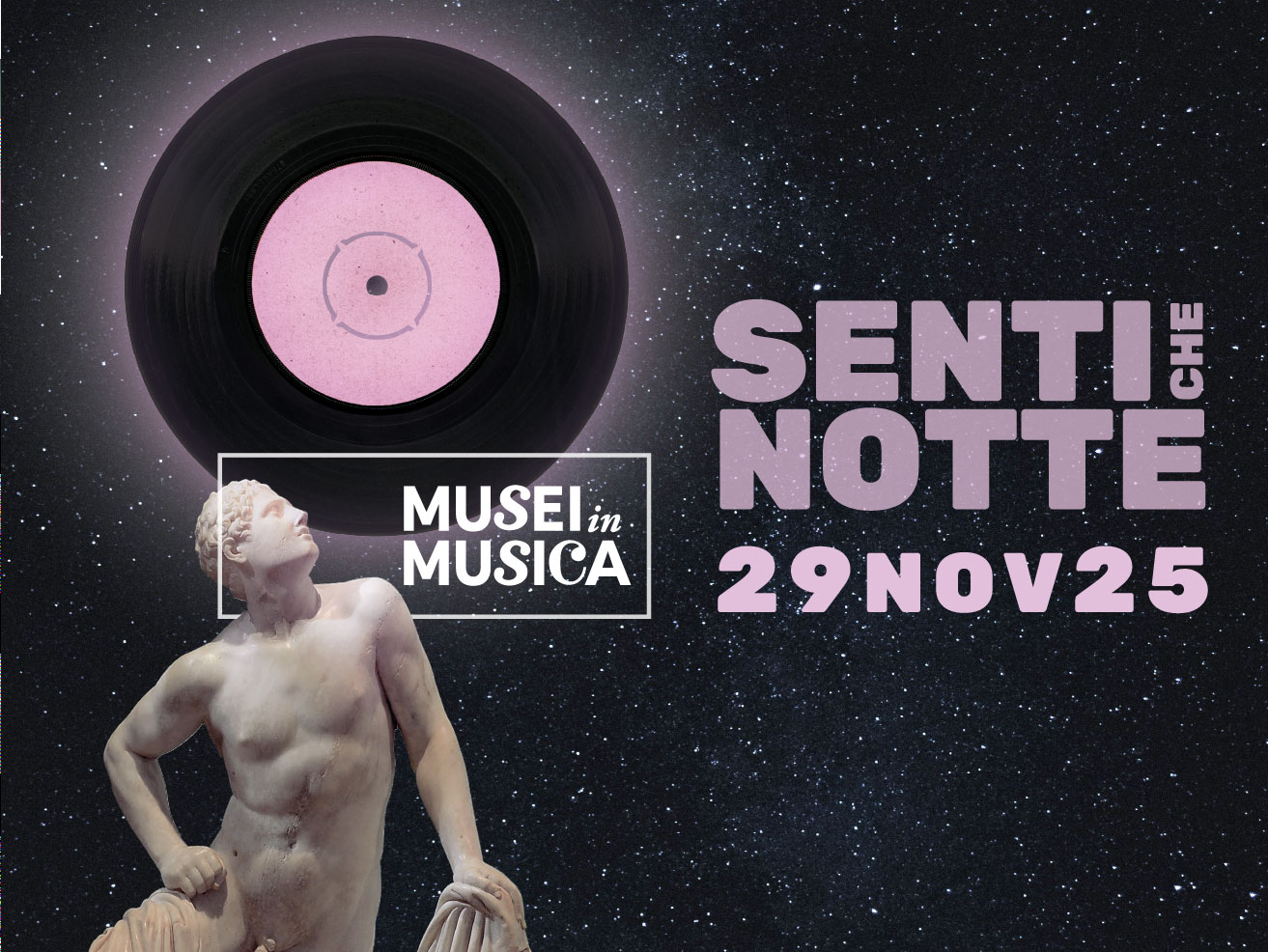 Musei in Musica 2025 Musei in Musica 2025