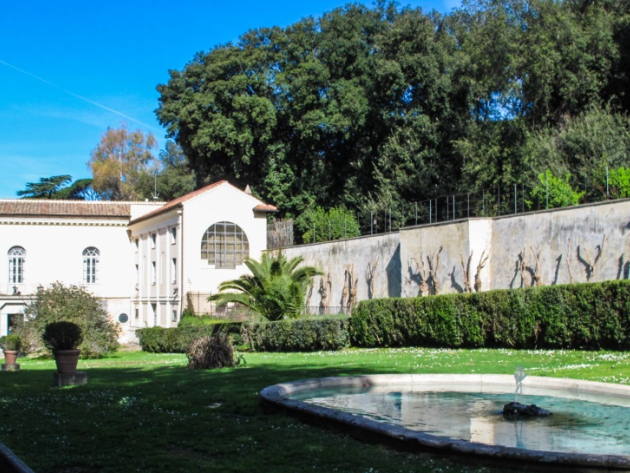 Omaggio a Franz Liszt. Roma Tre Orchestra-Foto: sito ufficiale del Museo Carlo Bilotti Aranciera di Villa Borghese