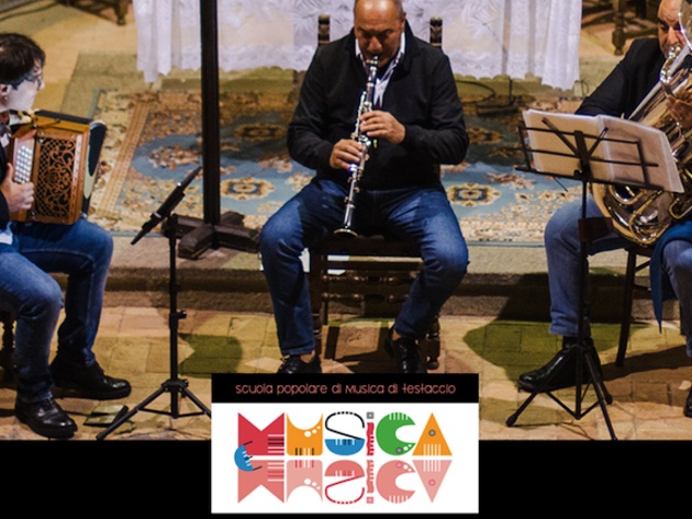 Musica & Musica. Primavera 2024-Foto: Trio Filia- Sito ufficiale della Scuola Popolare di Musica di Testaccio
