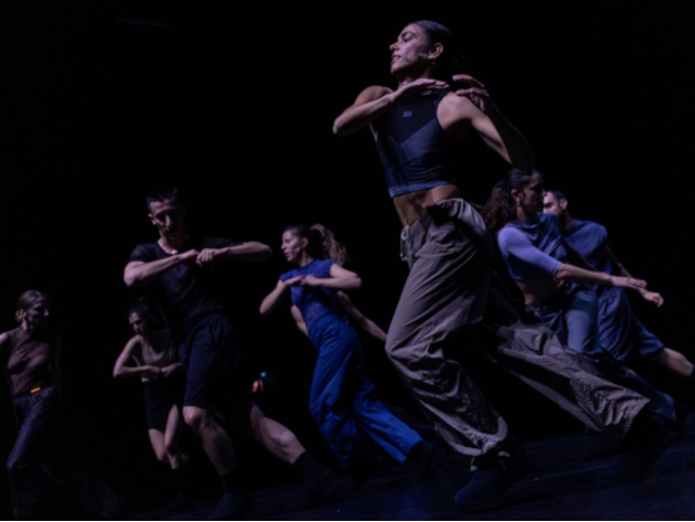 Christos Papadopoulos - My Fierce Ignorant Step @Pinelopi Gerasimou for Onassis Stegi Christos Papadopoulos - My Fierce Ignorant Step @Pinelopi Gerasimou for Onassis Stegi