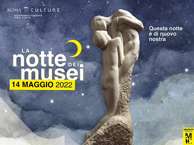 Notte dei Musei 2022