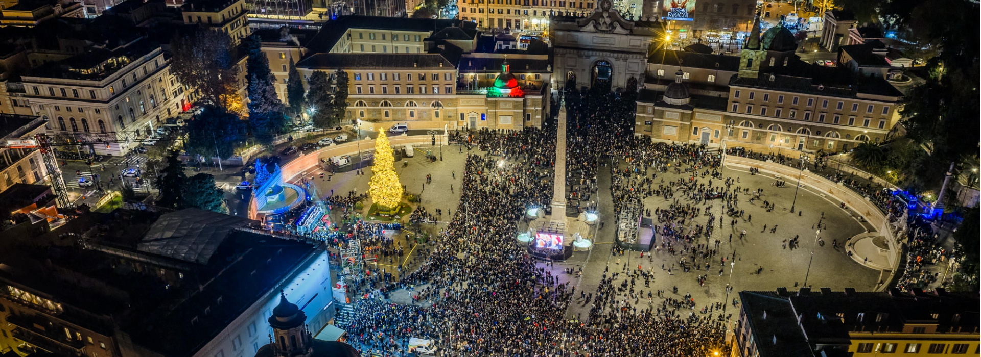 Natale a Roma 2025