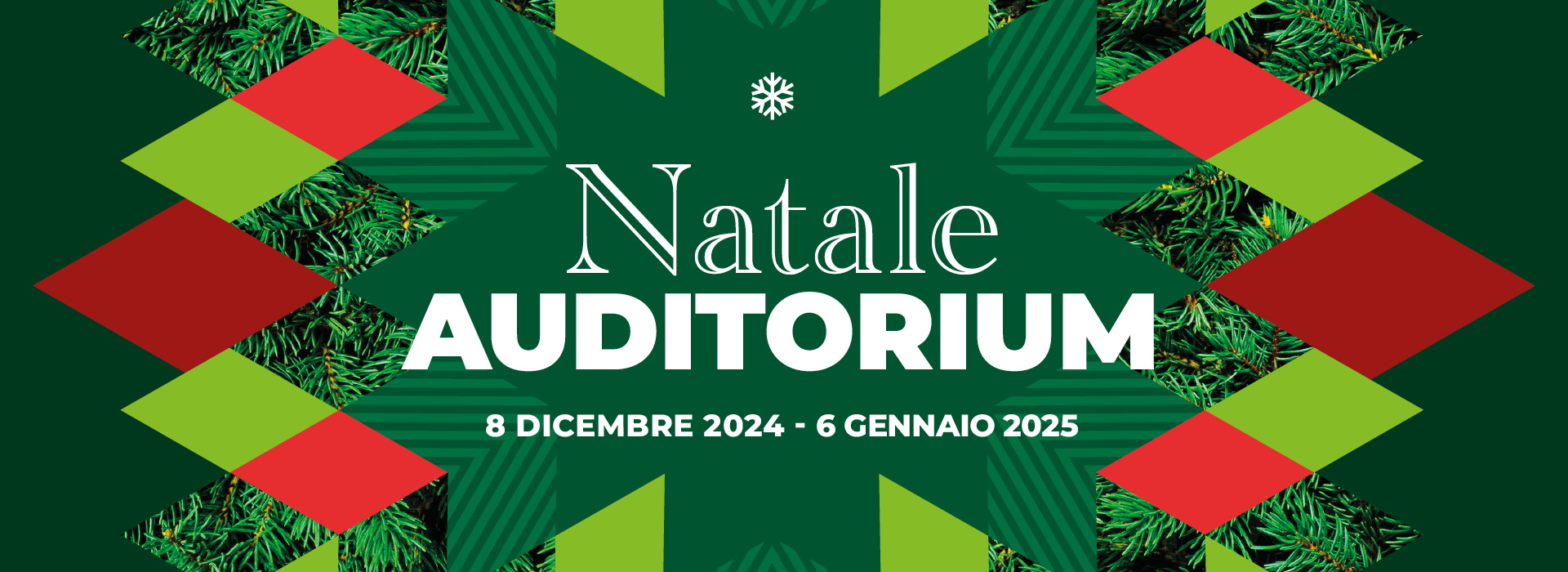 Natale Auditorium