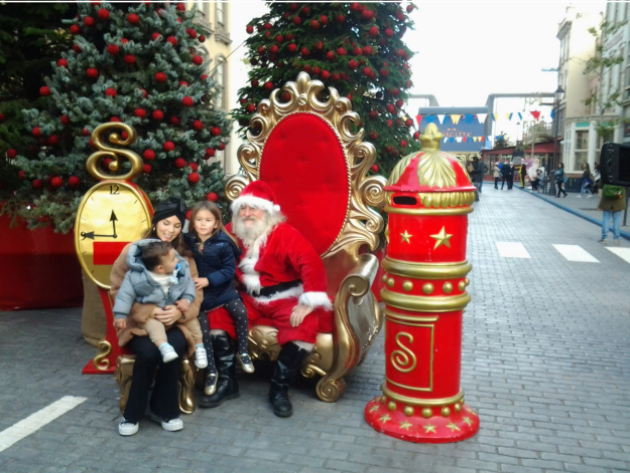Natale a Cinecittà World Natale a Cinecittà World