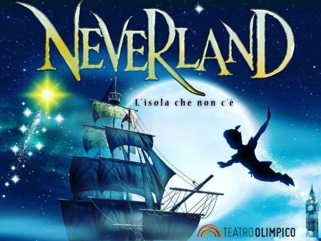 Neverland - L'isola che non c'è