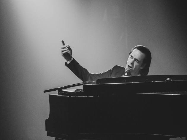 Nick Cave ph. Sasha Lecca Nick Cave ph. Sasha Lecca