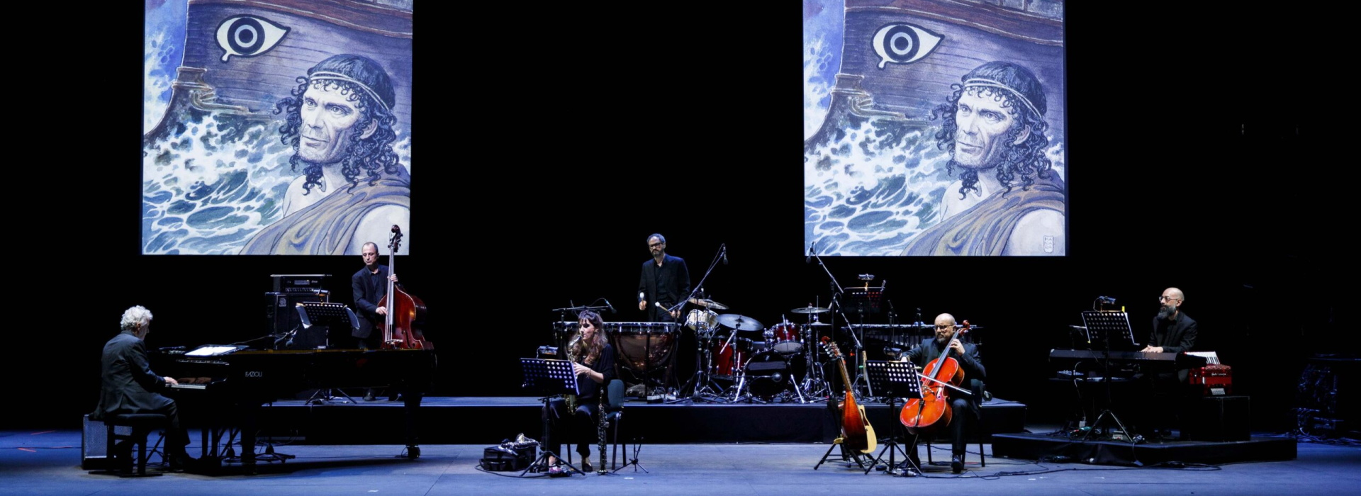 Nicola Piovani – Viaggi di Ulisse