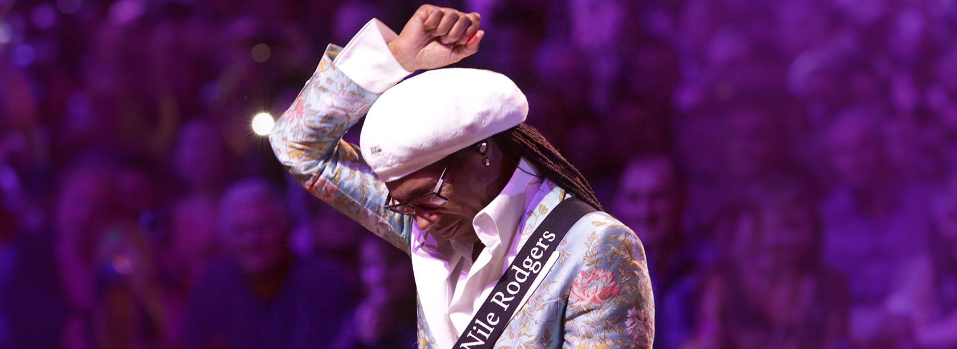 Nile Rodgers & CHIC
