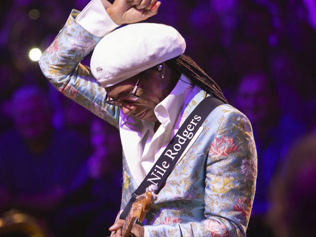 Nile Rodgers & CHIC Nile Rodgers & CHIC