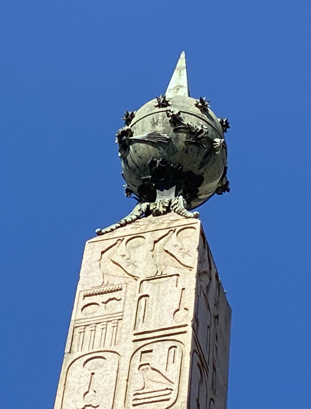 Monte Citorio Obelisk