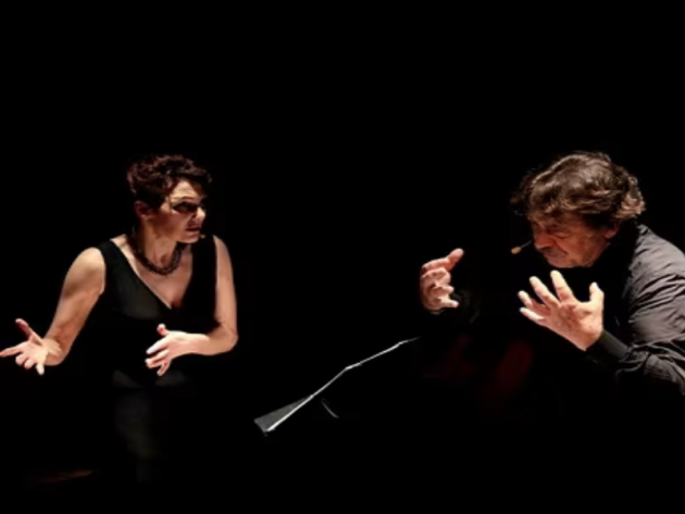 Omero, Iliade-Foto: locandina ufficiale della manifestazioni Omero, Iliade-Foto: locandina ufficiale della manifestazioni