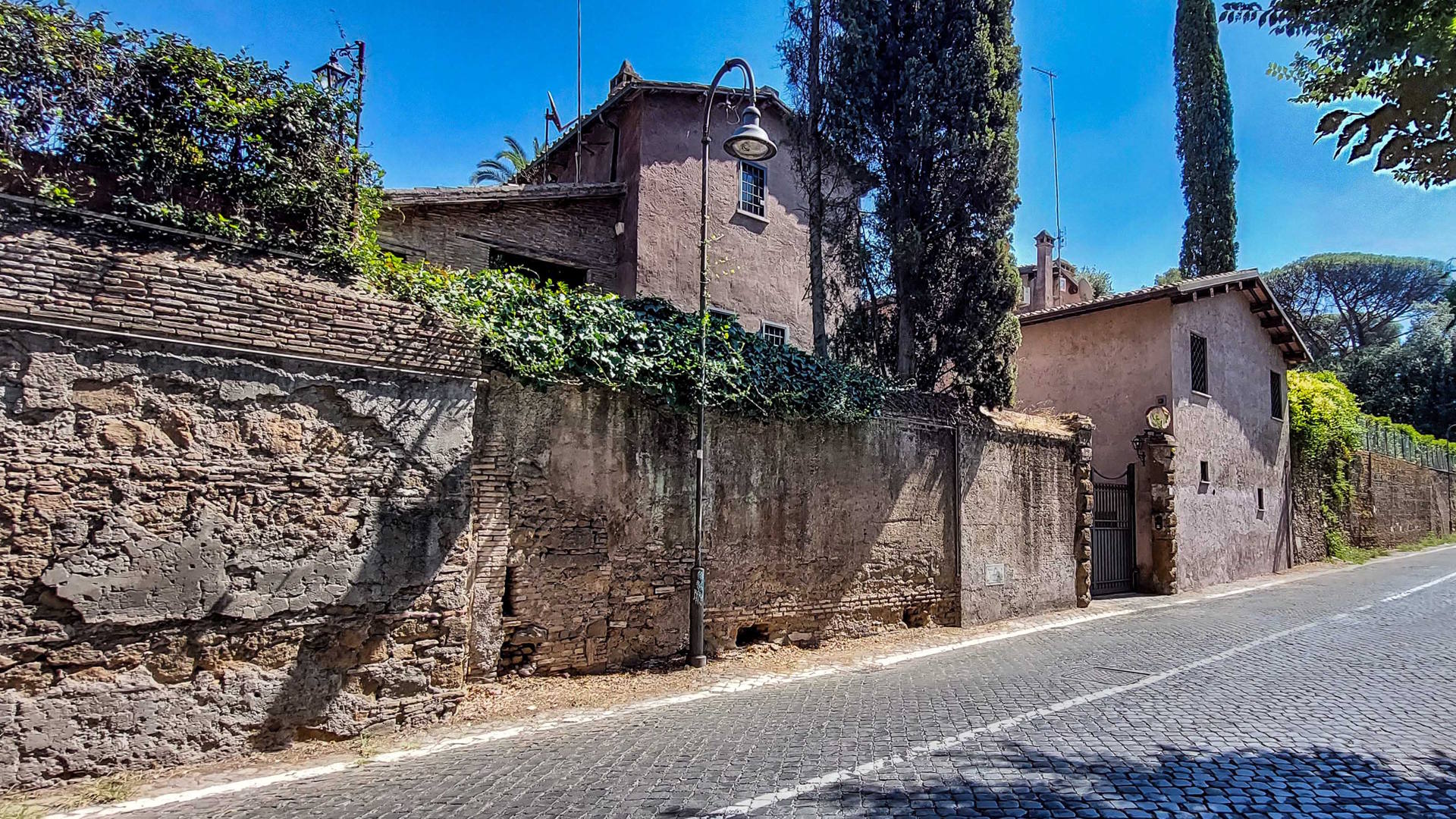 Foto: Oratorio dei Sette Dormienti, ph. Parco Archeologico dell'Appia Antica