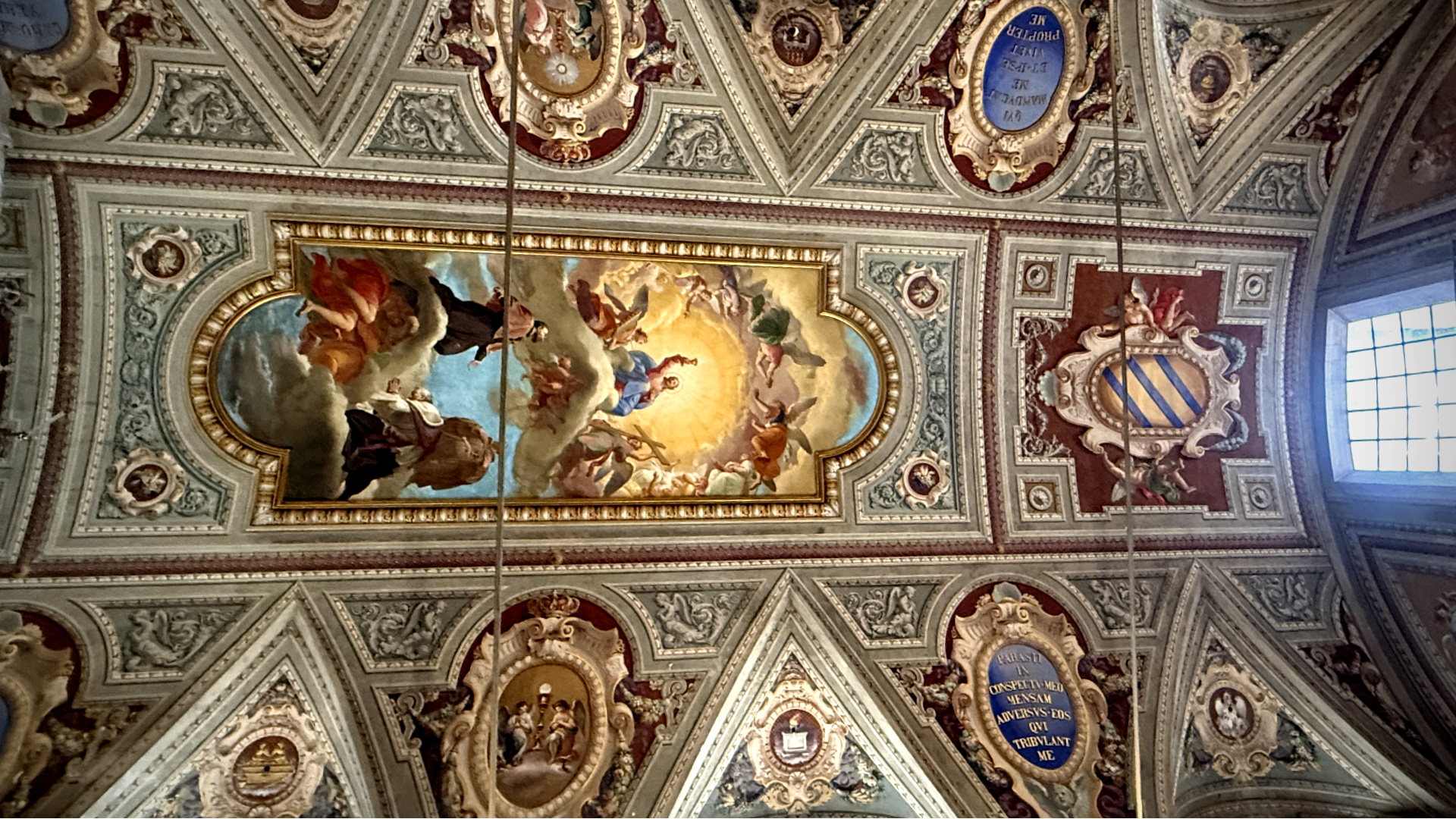 Oratorio del Caravita Ph. Turismo Roma