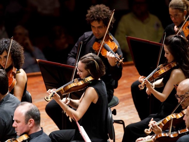 Accademia Nazionale di Santa Cecilia - Stagione Sinfonica 2018‐2019 Accademia Nazionale di Santa Cecilia - Stagione Sinfonica 2018‐2019