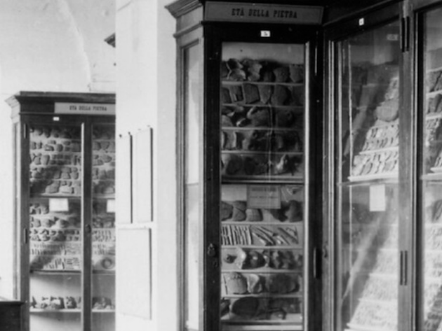 Origine e prospettive-Foto: locandina ufficiale della mostra