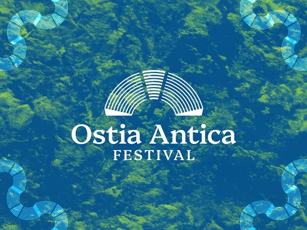 Ostia Antica Festival 2025-Foto: locandina ufficiale della manifestazione Ostia Antica Festival 2025-Foto: locandina ufficiale della manifestazione
