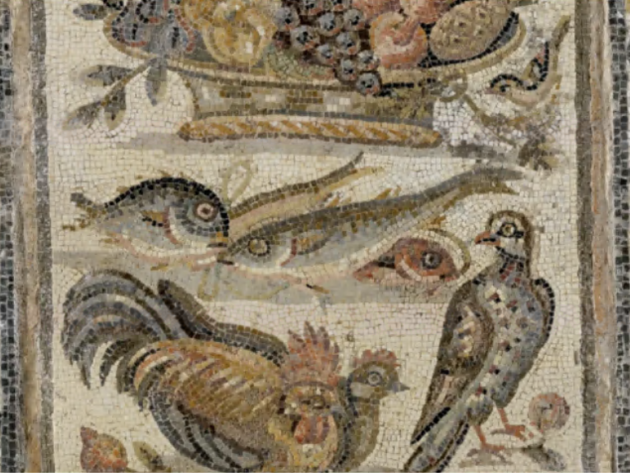 Ottobrata romana a Palazzo Massimo-Foto: locandina ufficiale della manifestazione Ottobrata romana a Palazzo Massimo-Foto: locandina ufficiale della manifestazione