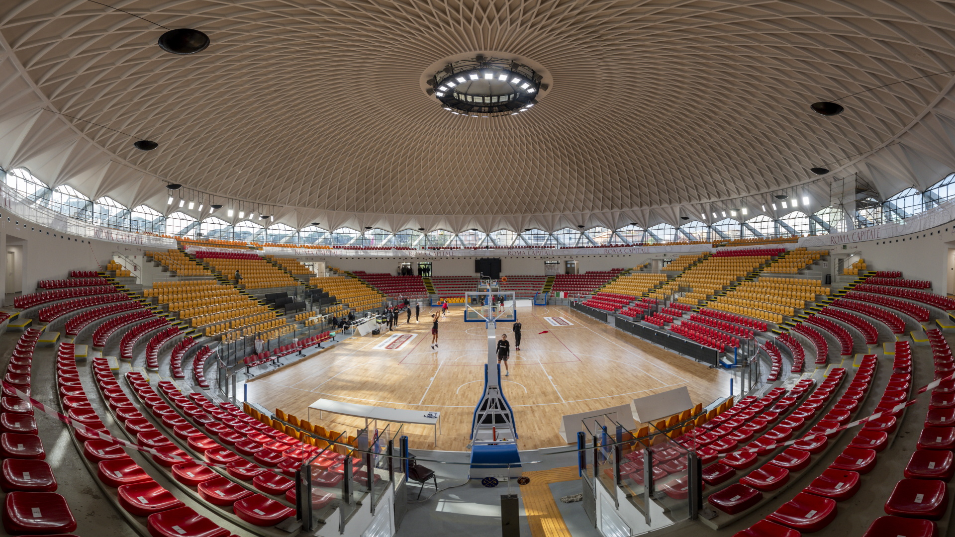 PalaTiziano - Palazzetto dello Sport