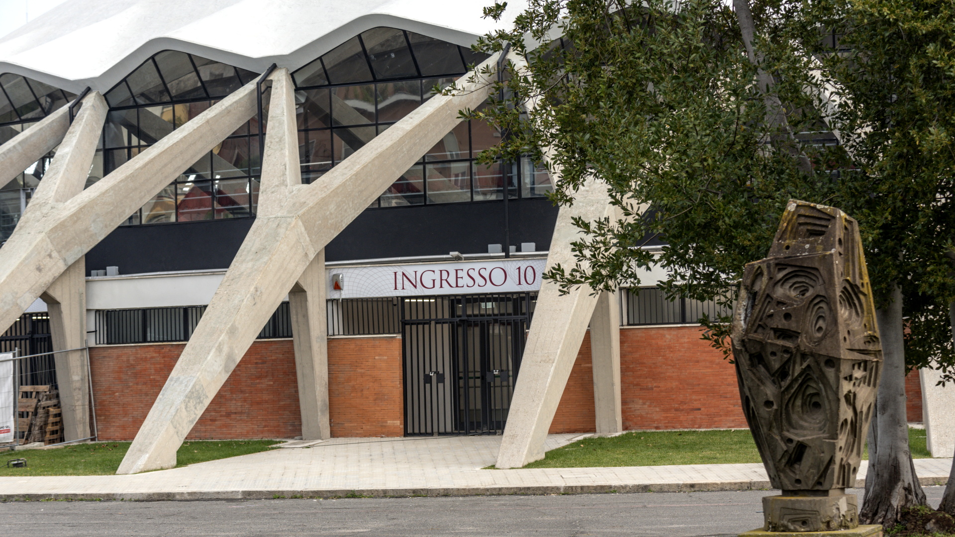 PalaTiziano - Palazzetto dello Sport