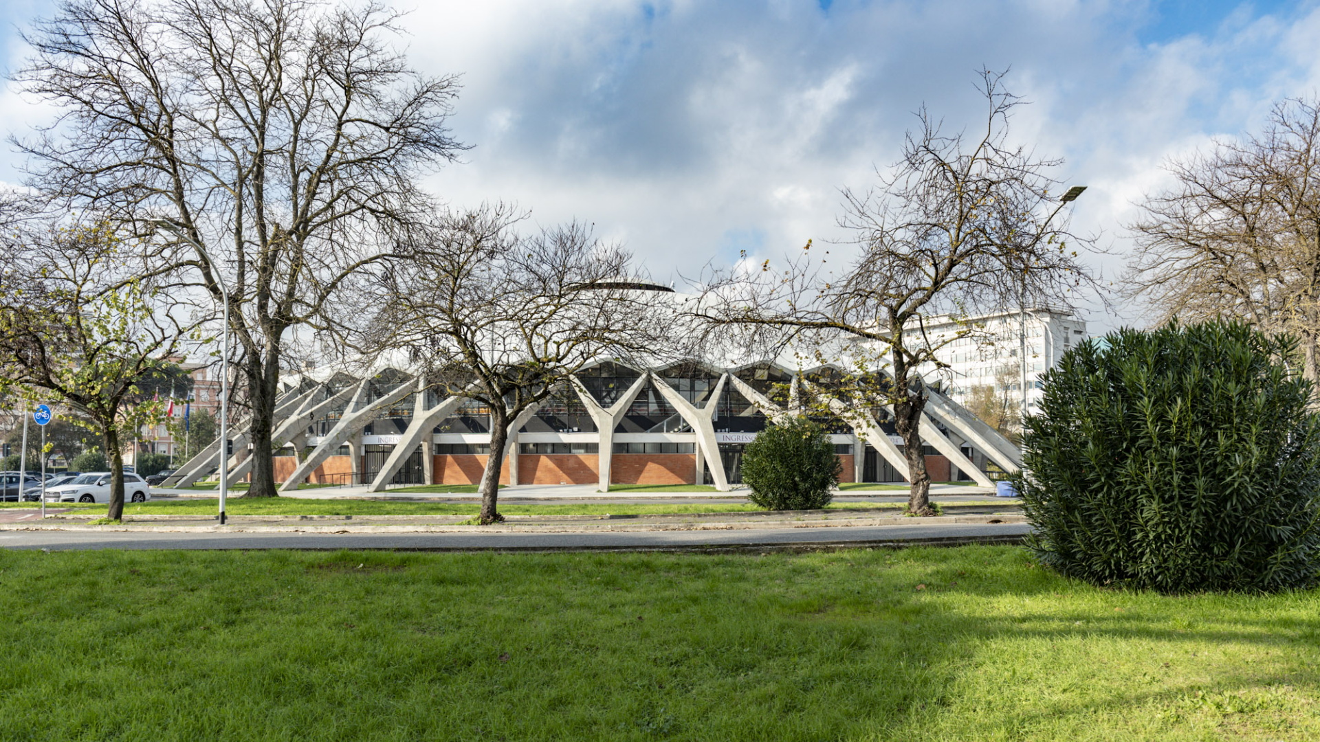 PalaTiziano - Palazzetto dello Sport