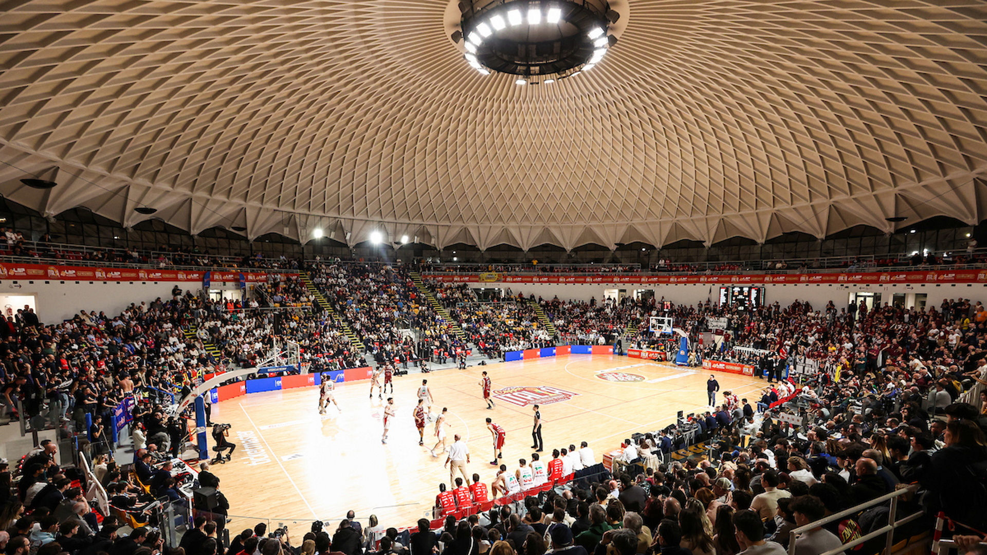 PalaTiziano - Palazzetto dello Sport
