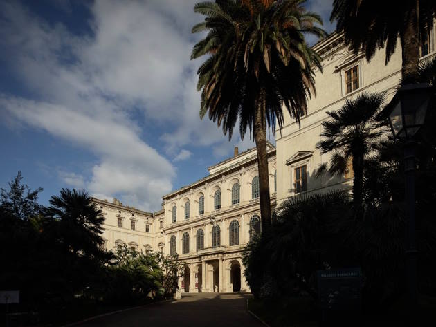 Palazzo Barberini, Courtesy Gallerie Nazionali di Arte Antica, ph. Alberto Novelli