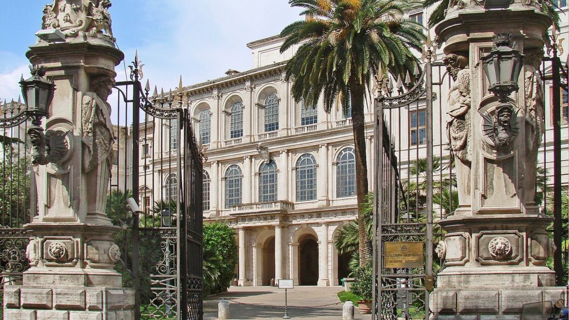 Palazzo Barberini