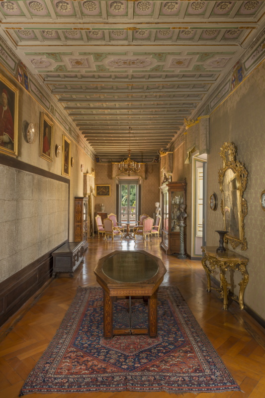 Palazzo Corsini - SALA DUTUIT