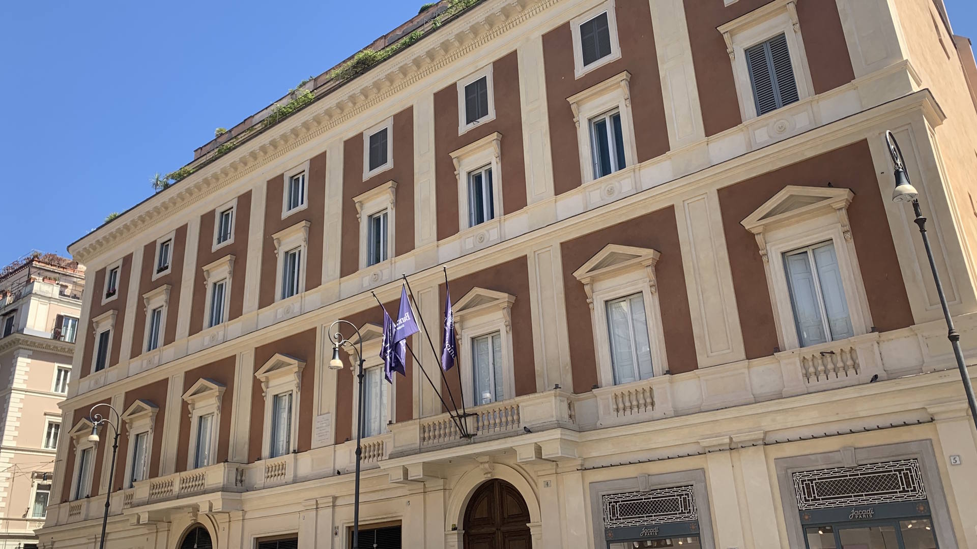Palazzo Fiano ph. Turismo Roma