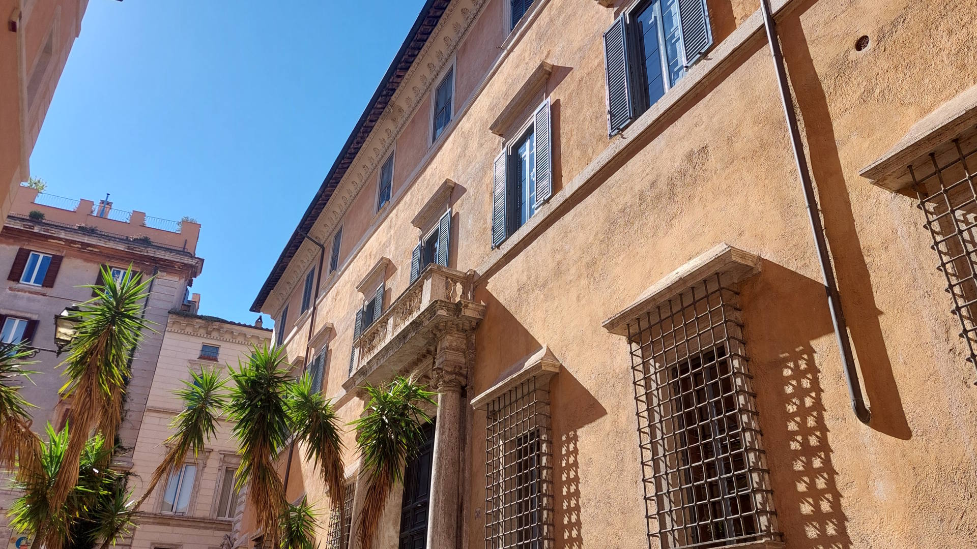 Palazzo Lancellotti ph. Turismo Roma