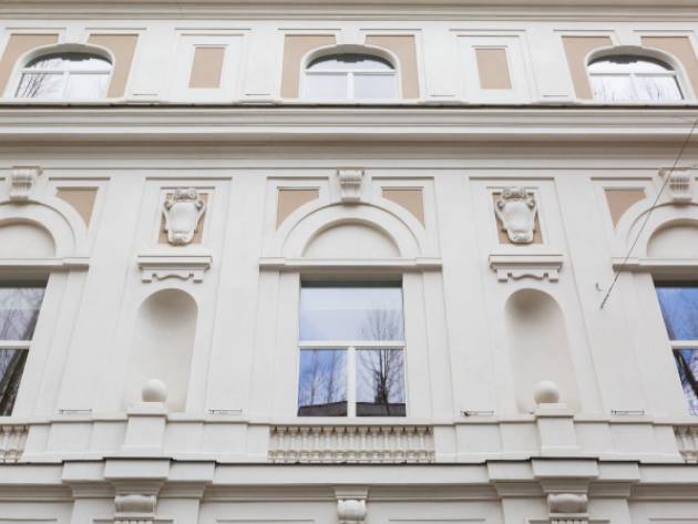 Palazzo Merulana Palazzo Merulana