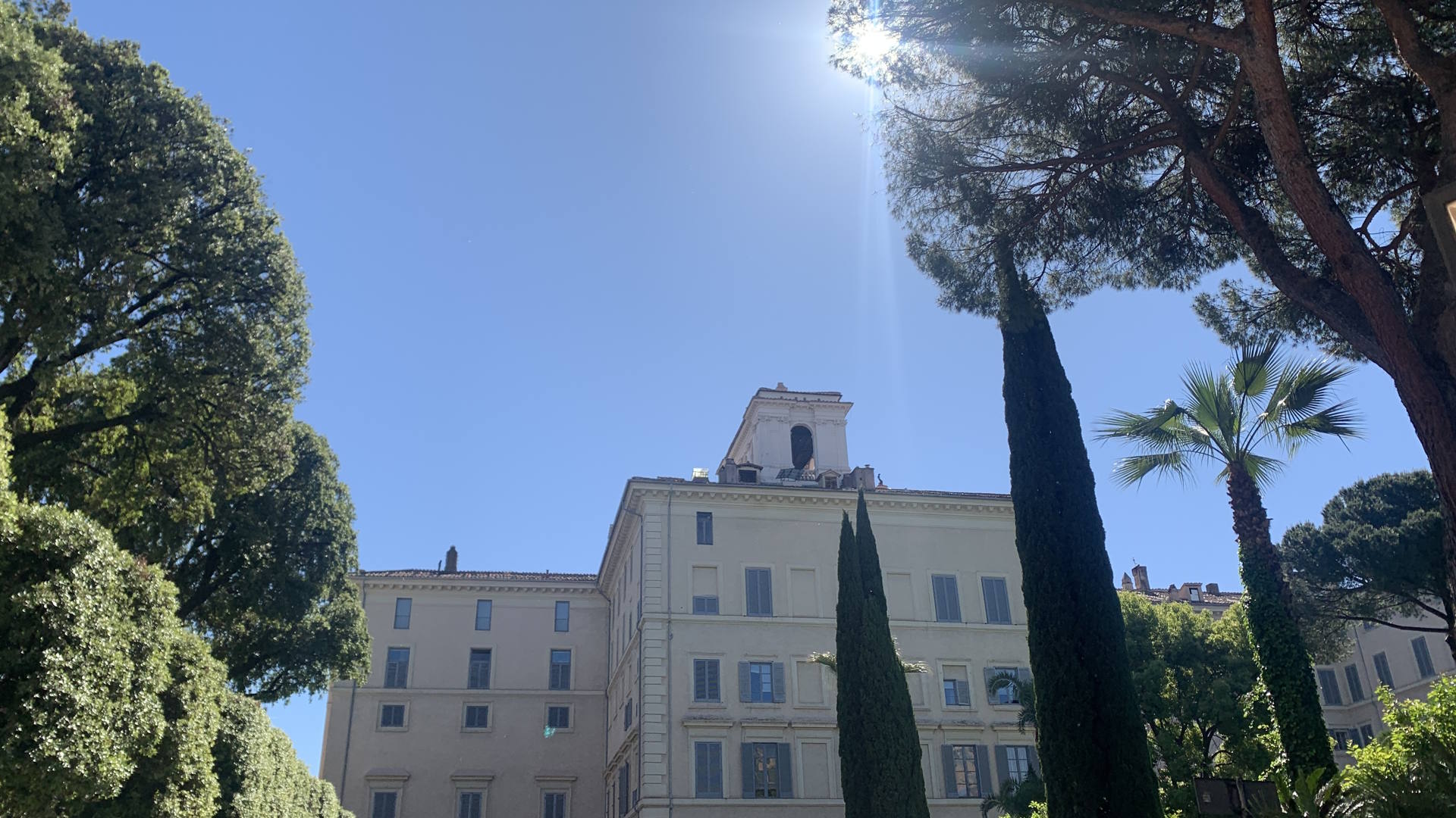 Palazzo Pallavicini Rospigliosi ph. Turismo Roma