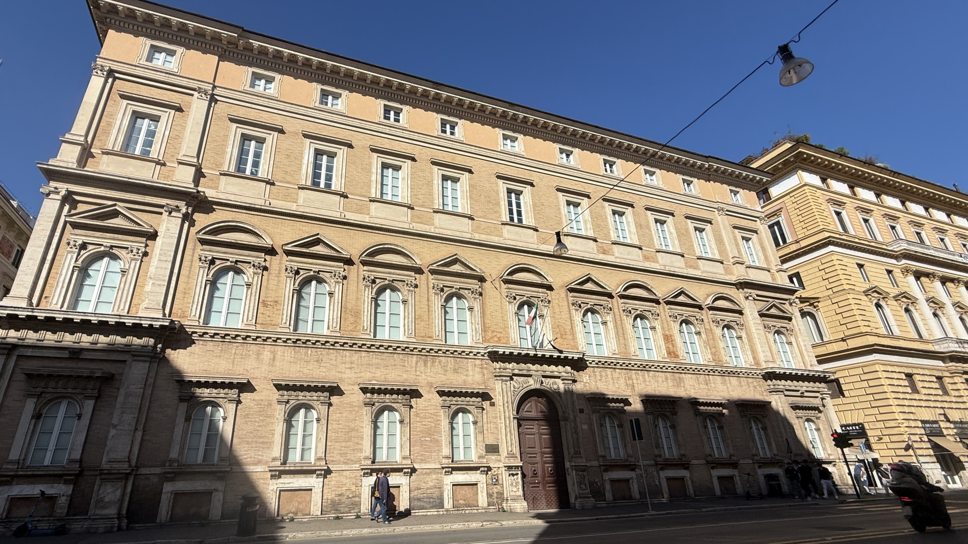 Palazzo Sora Ph. Turismo Roma